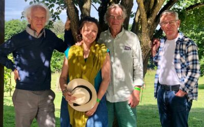 Eutierria : dialogues avec la Terre vivante … Suite